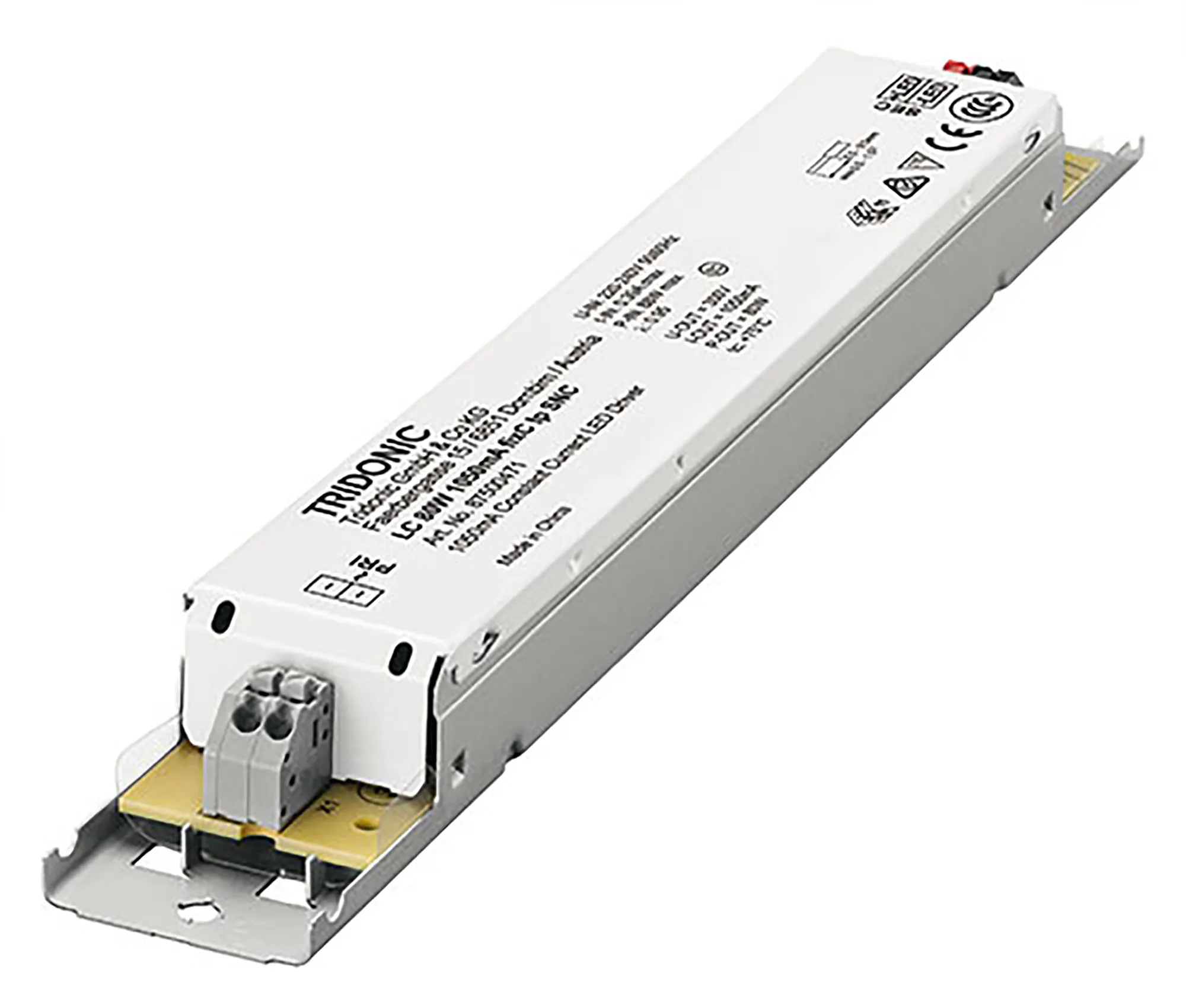 87500473  80W 1750mA fixC lp SNC ESSENCE Constant current LED Driver